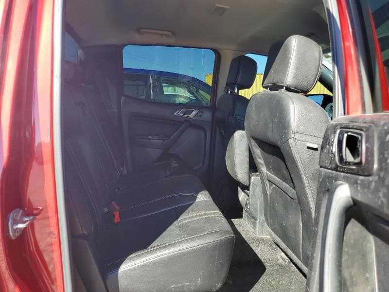 2021 FORD RANGER XL 10