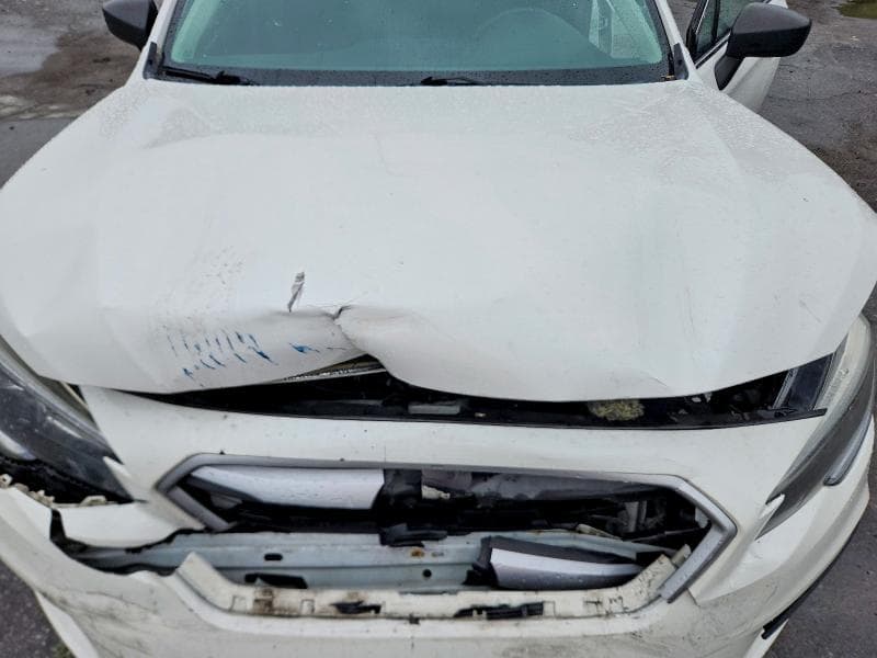 2019 SUBARU LEGACY 2.5I 11
