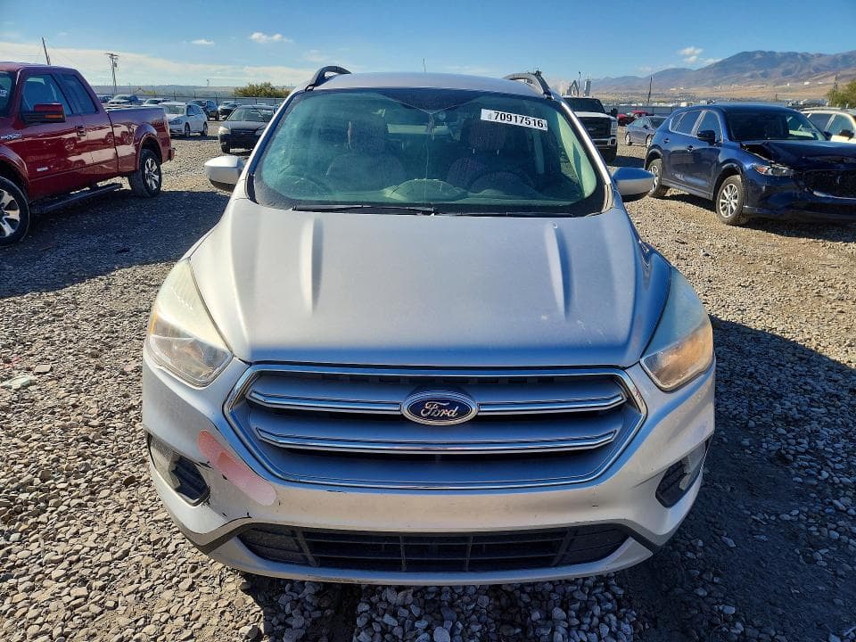 2018 FORD ESCAPE SE 5