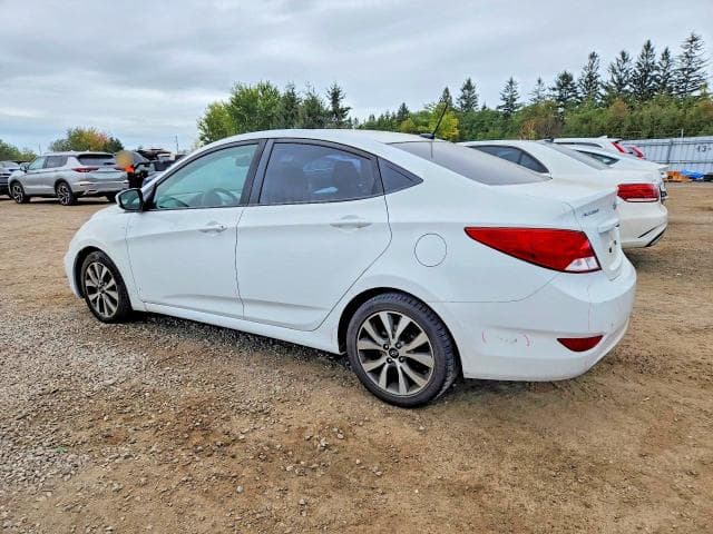 2017 HYUNDAI ACCENT SE 2