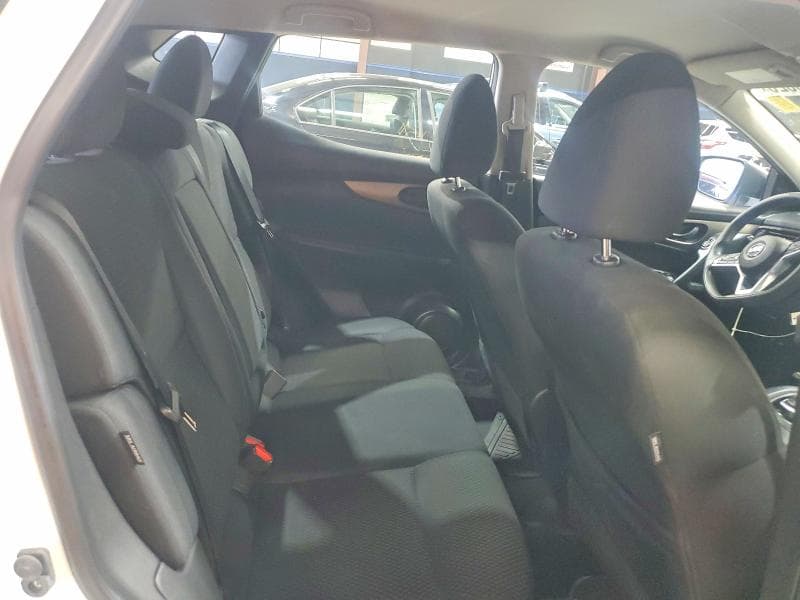 2021 NISSAN ROGUE SPORT S 11