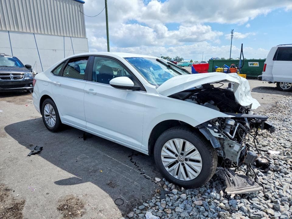 2020 VOLKSWAGEN JETTA S 4