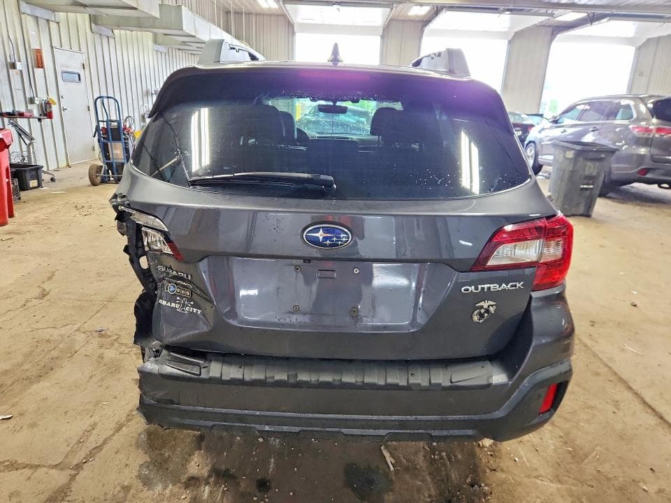 2018 SUBARU OUTBACK 2.5I LIMITED 6