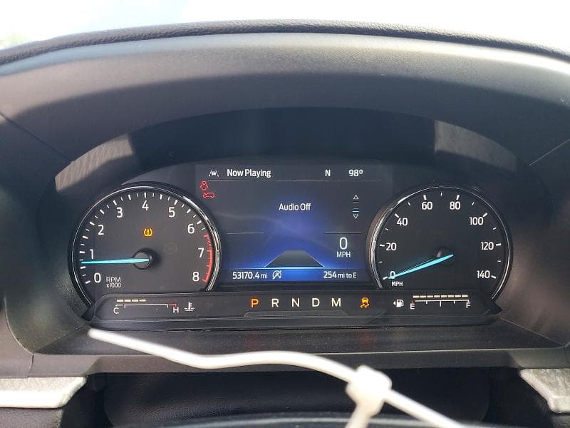 2021 FORD EXPLORER TIMBERLINE 9