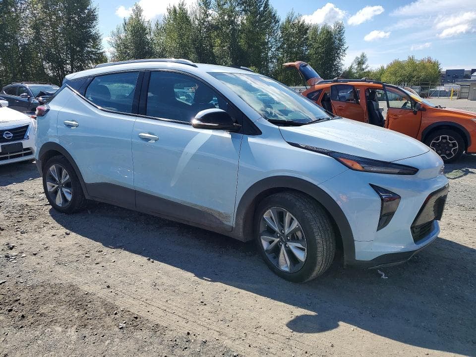 2022 CHEVROLET BOLT EUV LT 4