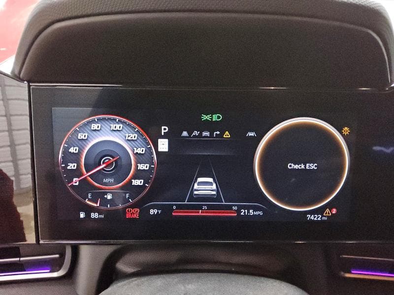 2025 HYUNDAI ELANTRA N BASE 9