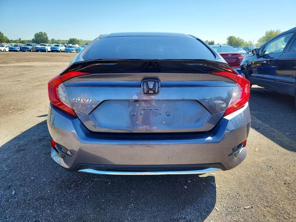2020 HONDA CIVIC EX 6