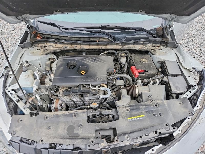 2020 NISSAN ALTIMA S 11