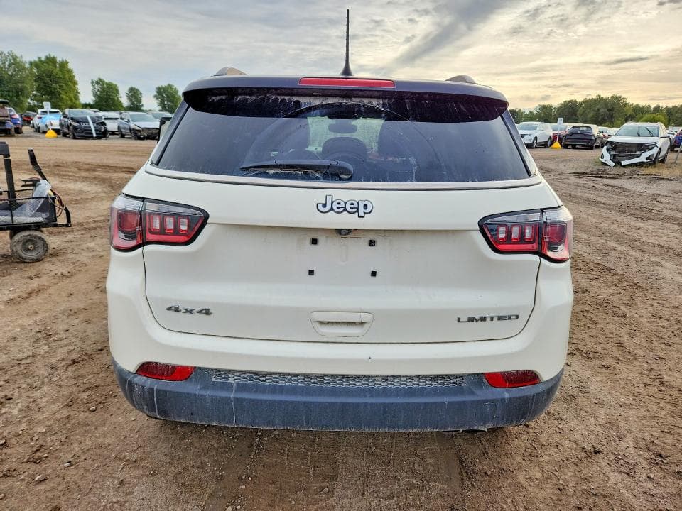 2020 JEEP COMPASS LIMITED 6