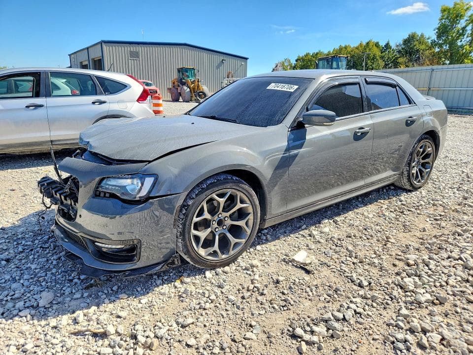 2017 CHRYSLER 300 S - 1