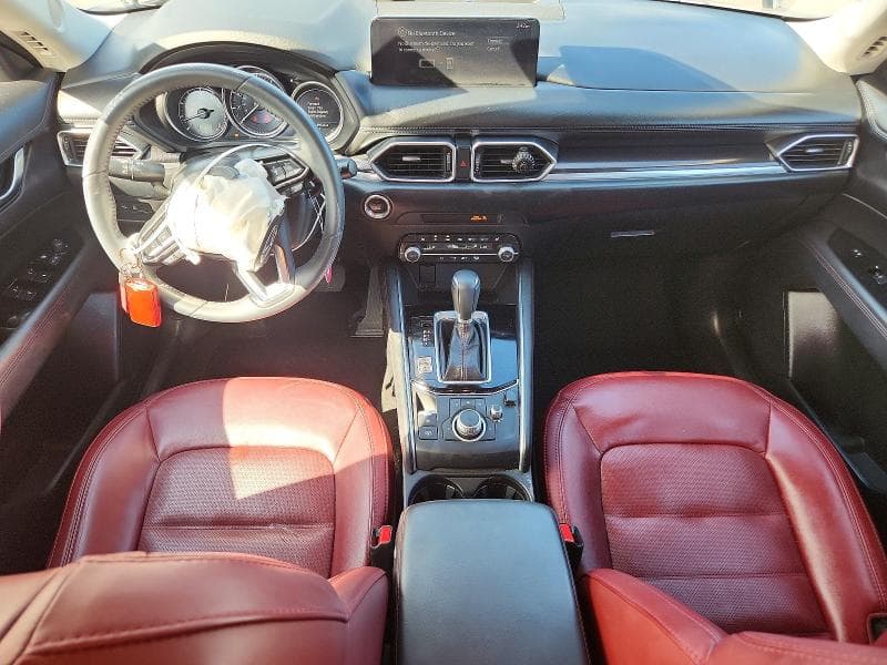2023 MAZDA CX-5 PREFERRED 8