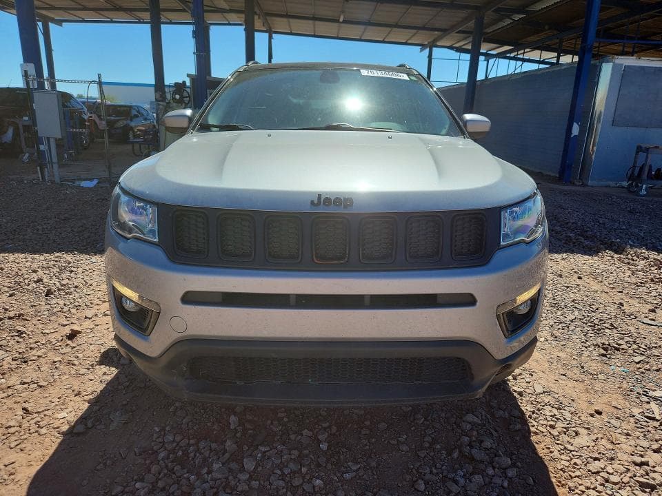 2021 JEEP COMPASS LATITUDE 5