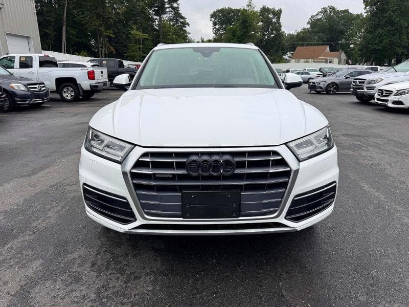 2019 AUDI Q5 PREMIUM PLUS 6