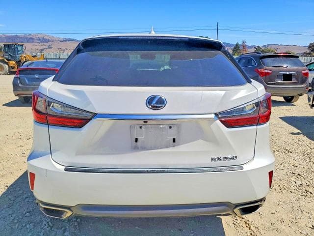 2018 LEXUS RX 350 BASE 6