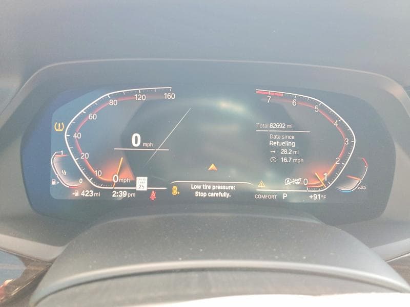 2019 BMW X5 9