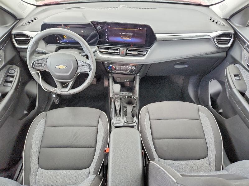 2026 CHEVROLET TRAILBLAZER LT 8