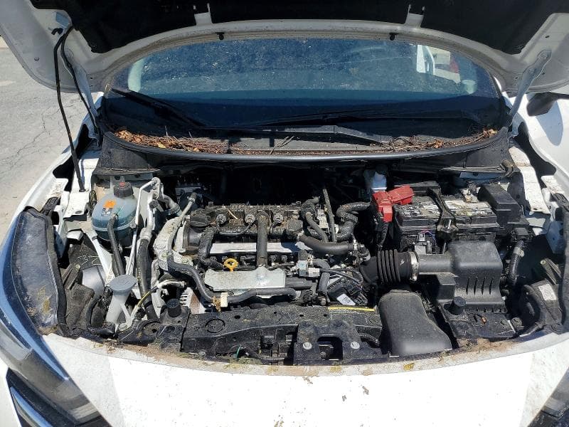 2024 NISSAN VERSA SV 11