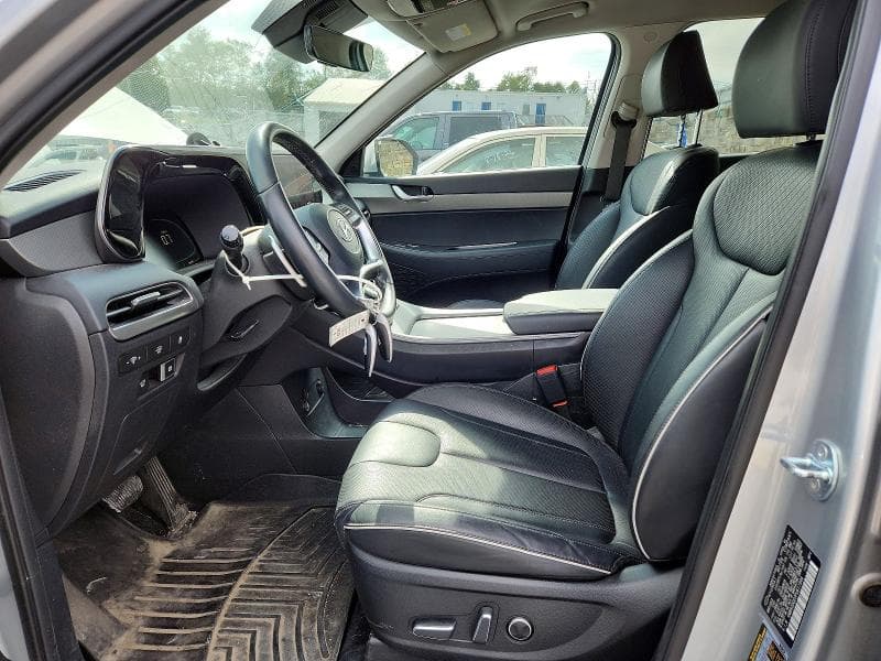 2023 HYUNDAI PALISADE SEL 7