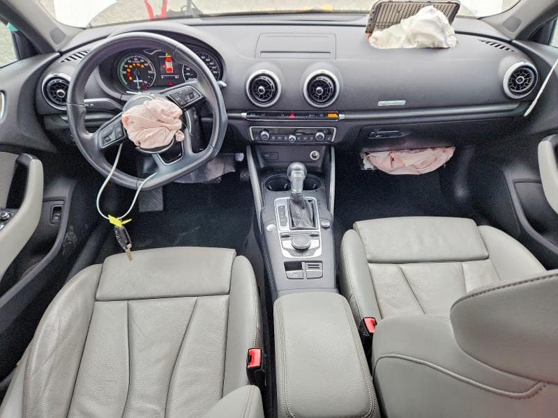 2018 AUDI A3 E-TRON PREMIUM PLUS 8