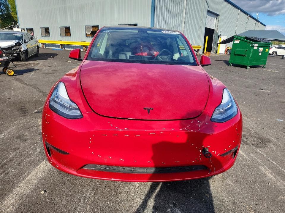 2021 TESLA MODEL Y 5