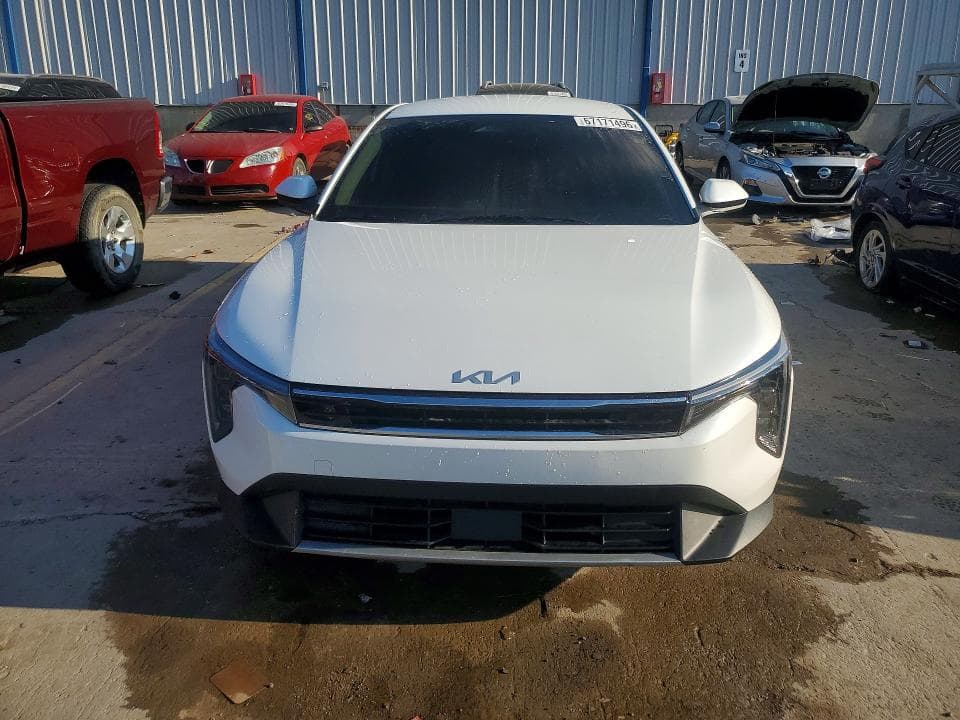 2025 KIA K4 EX 5