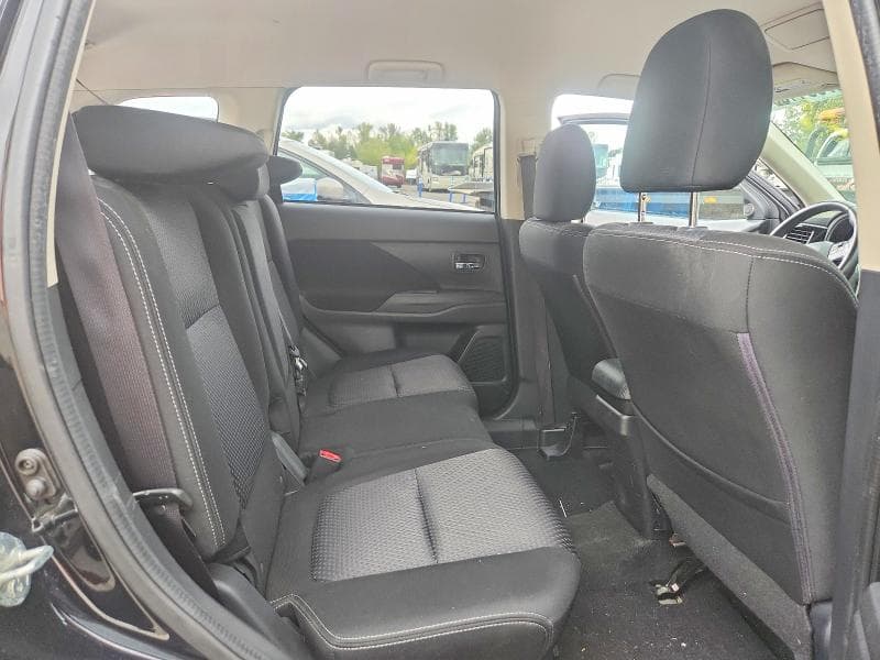 2017 MITSUBISHI OUTLANDER ES 10