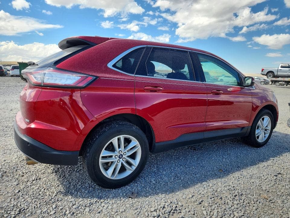 2017 FORD EDGE SEL 3