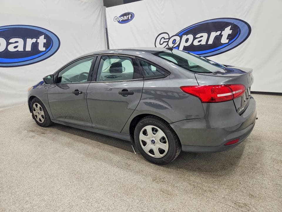 2017 FORD FOCUS S 2
