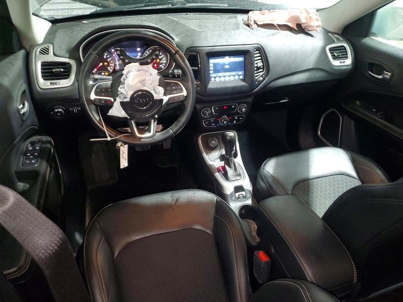 2019 JEEP COMPASS LATITUDE 8
