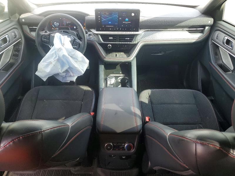 2025 FORD EXPLORER ST 8