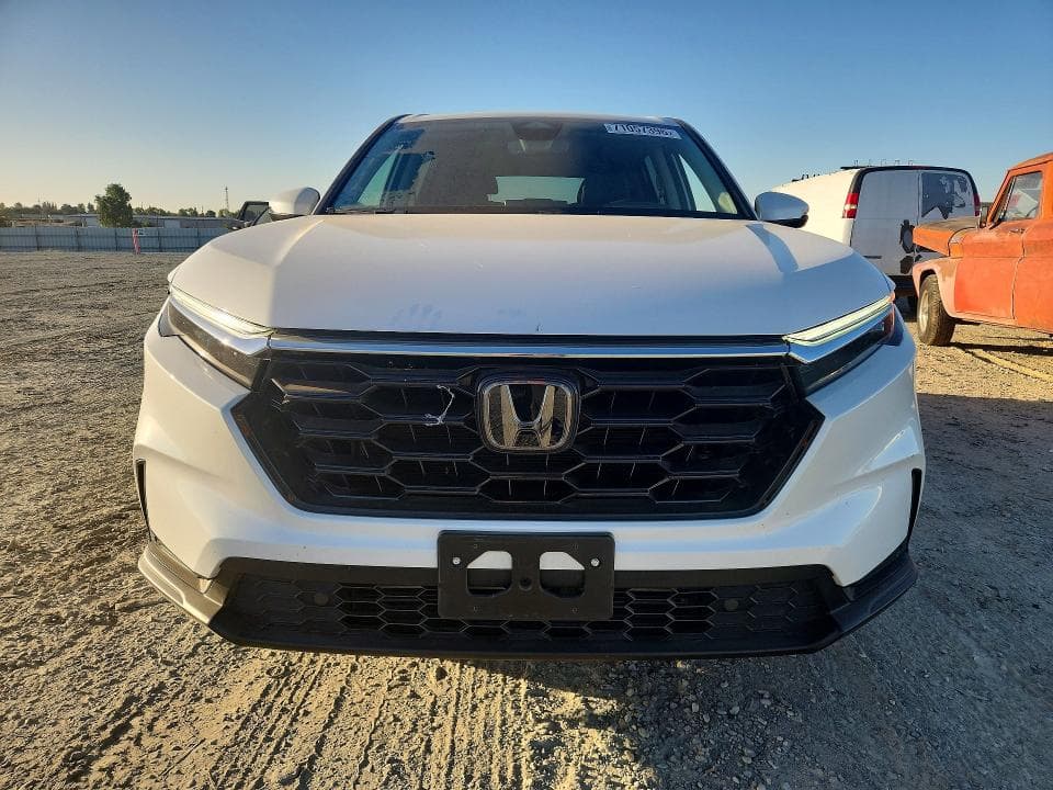 2023 HONDA CR-V EXL 5