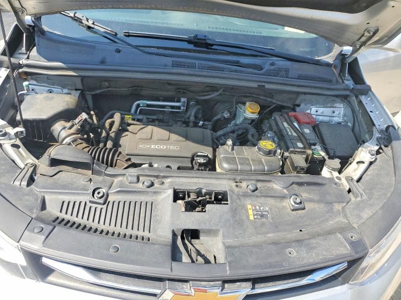 2017 CHEVROLET TRAX 1LT 11