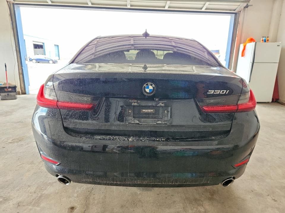 2020 BMW 330I 6