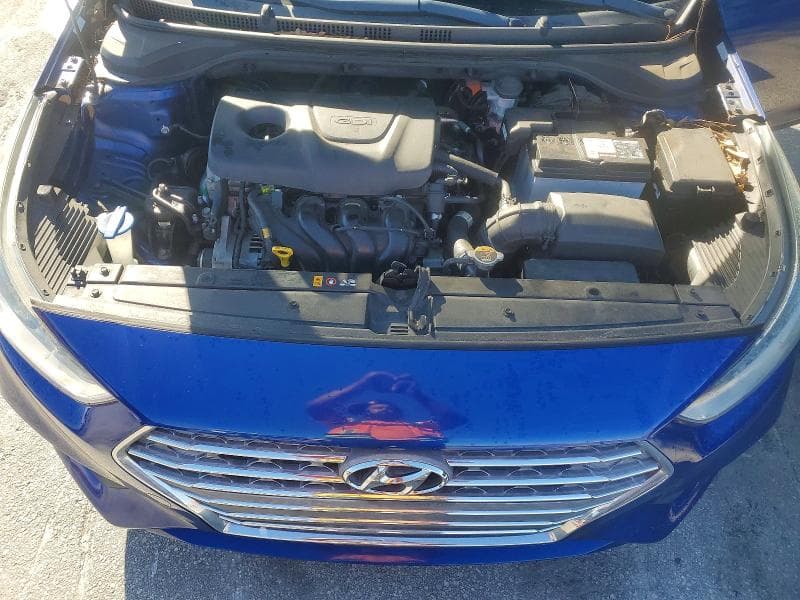 2019 HYUNDAI ACCENT SE 11
