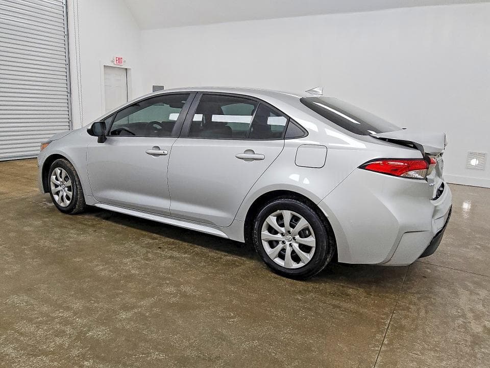 2025 TOYOTA COROLLA LE 2