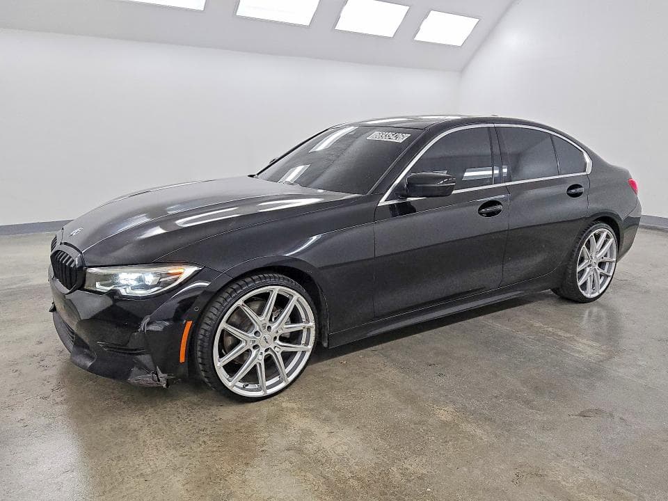 2020 BMW 330I - 1