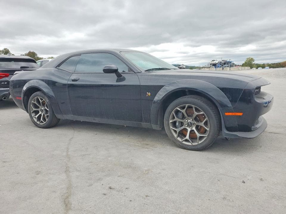 2022 DODGE CHALLENGER R 4
