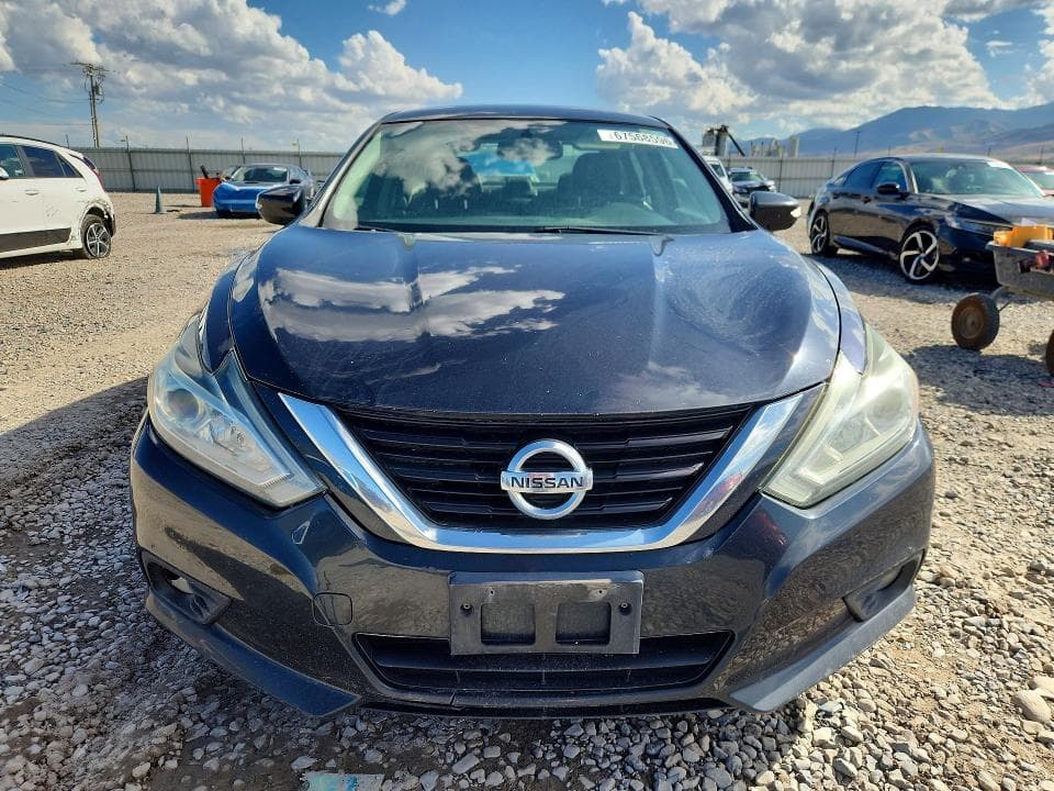 2017 NISSAN ALTIMA 2.5 SL 5
