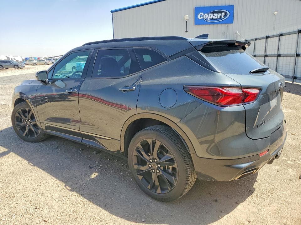 2020 CHEVROLET BLAZER RS 2