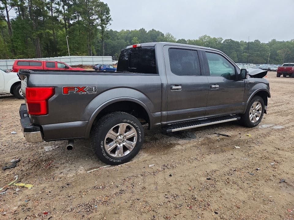 2018 FORD F150 SUPERCREW 3