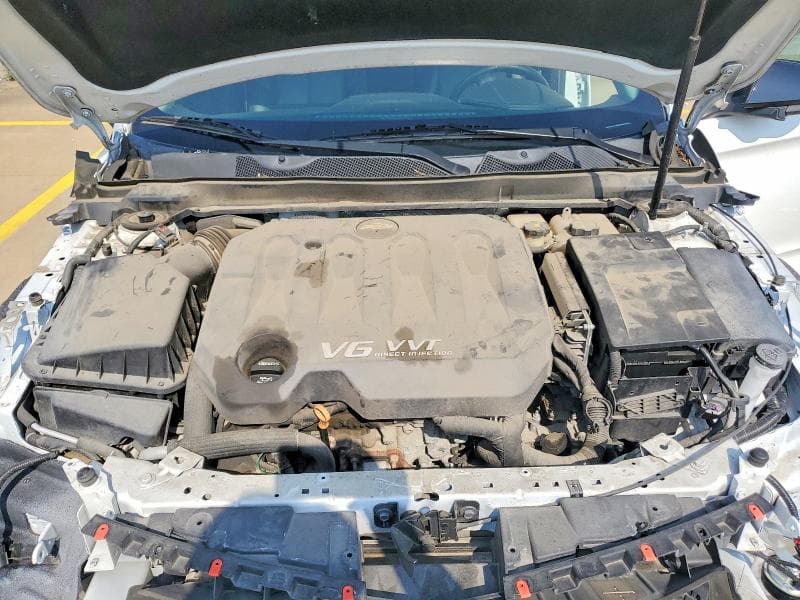 2017 CHEVROLET IMPALA LT 11