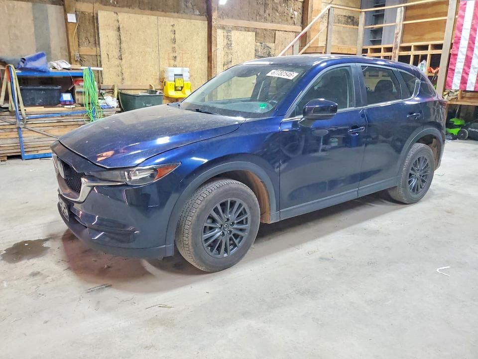 2020 MAZDA CX-5 TOURING