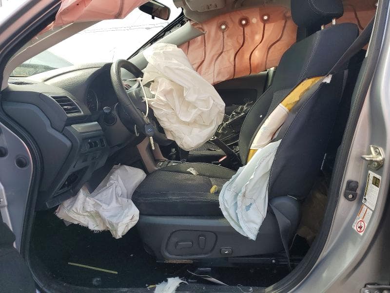 2017 SUBARU FORESTER 2.5I PREMIUM 7
