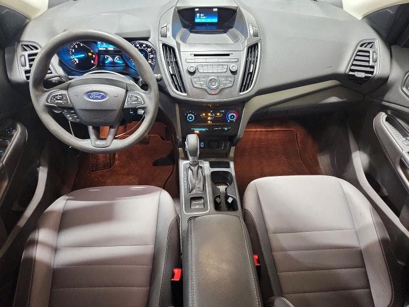 2018 FORD ESCAPE S 8