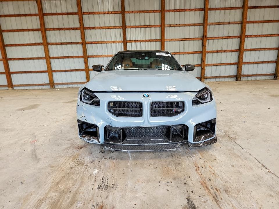 2024 BMW M2 5