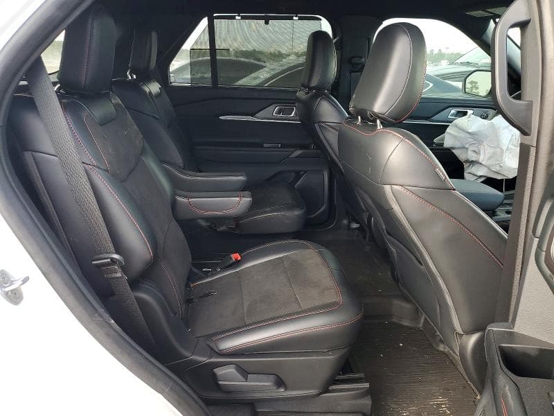 2025 FORD EXPLORER ST 11