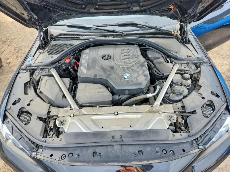 2021 BMW 430XI 11