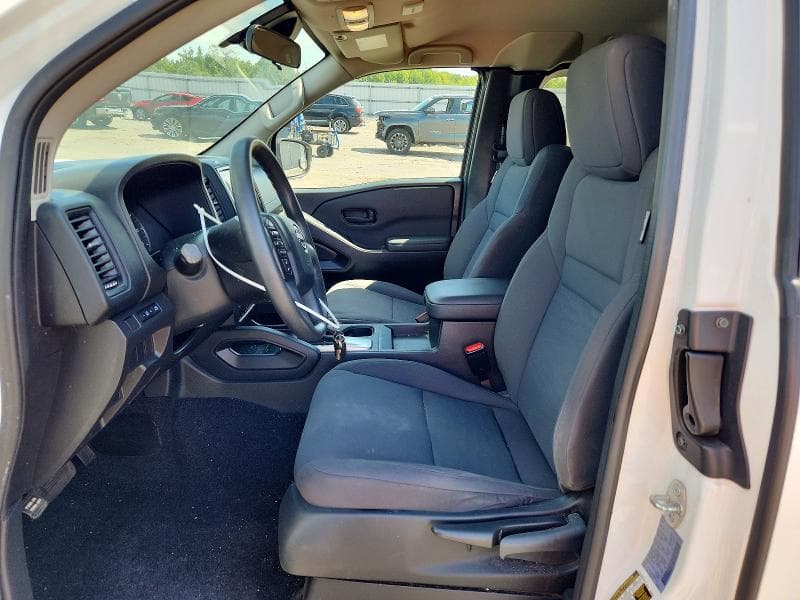 2024 NISSAN FRONTIER S 7