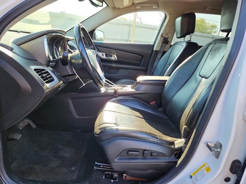 2017 GMC TERRAIN SLT 7