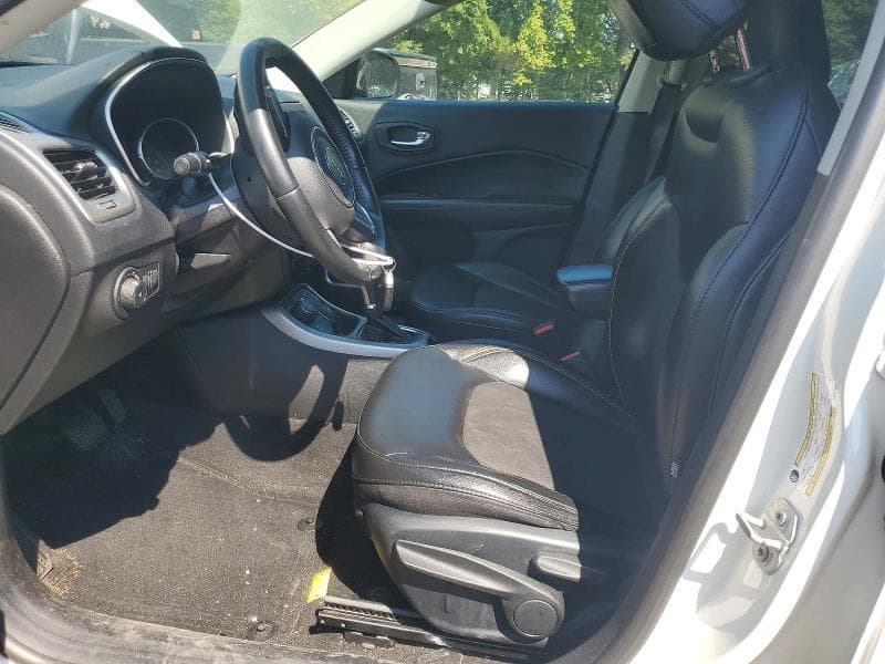 2019 JEEP COMPASS LATITUDE 7